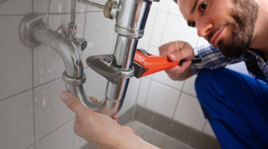 Professional Leak Detection Services in Floral, AR